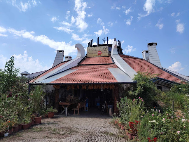 Virágoskúti Rózsakert Biocsárda - Vendéglátás