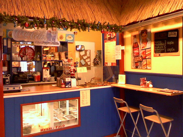 Keszi Faló Gyorsbüfé