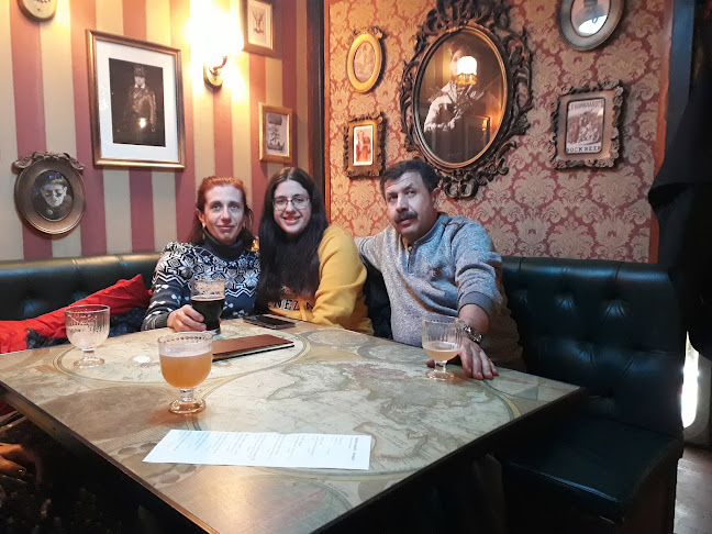 Krak'n Town Steampunk Saloon - Budapest