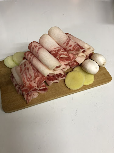 Comentarii opinii despre 실비네 한식당 Szilvia Koreai Étterme