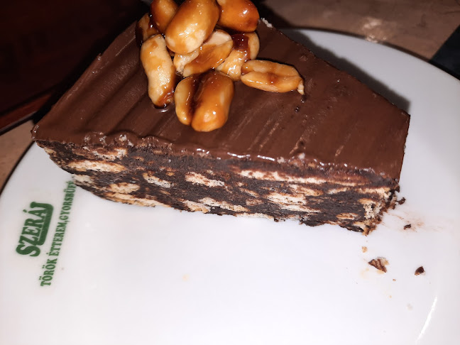 Opinii despre Szeráj Török Étterem în Budapest - Vendéglátás