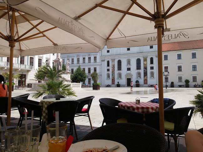 Comentarii opinii despre Pannonhalmi Borterasz és Borbár