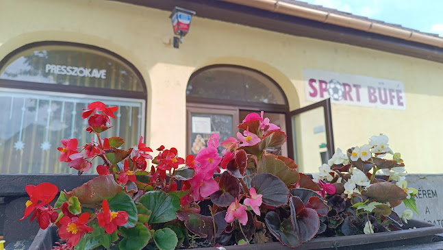 Opinii despre Sport büfé în Berkenye - Vendéglátás
