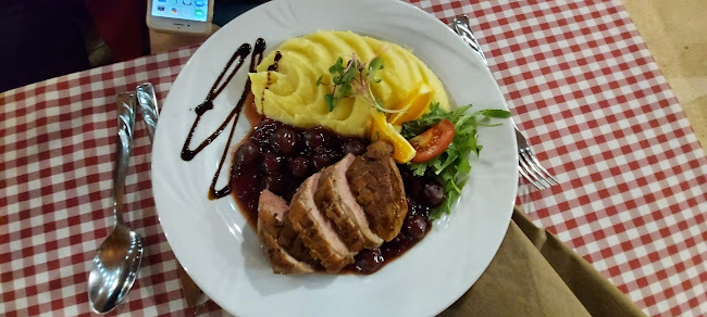 Rákóczi Pince Étterem - Miskolc