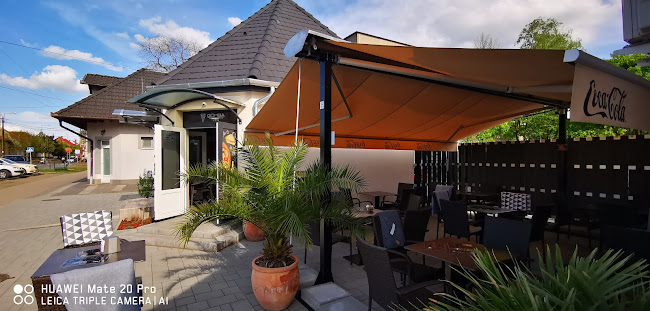 Gomba Streetfood - Vendéglátás