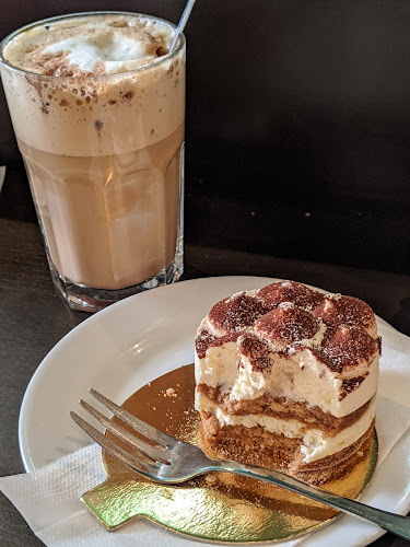 Café Frei - Budapest