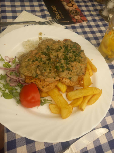 HBH Bajor Étterem - Vendéglátás