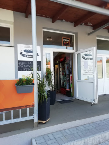 Opinii despre Fornetti în Veszprém - Vendéglátás