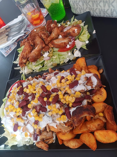 Opinii despre MEEX Bistro (Pizza, Hamburger) în Gyöngyös - Vendéglátás