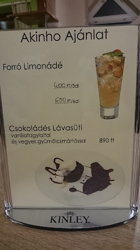 Akinho Pizzéria - Szederkény