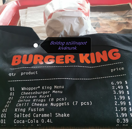 Burger King Dunakeszi