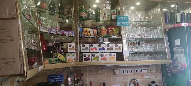 A kávézó presszó & söröző - Vendéglátás