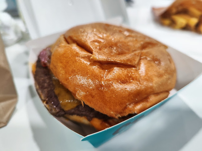 ZING BURGER & Co. | Király 20 - Budapest