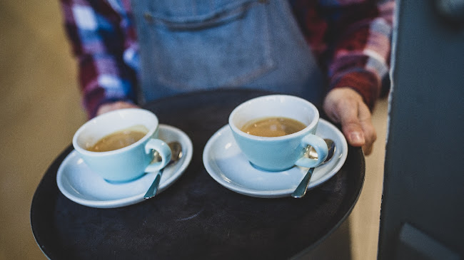 Opinii despre Kék Elefánt Kávézó în Szeged - Vendéglátás