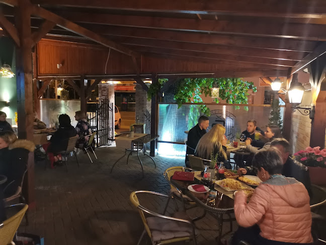 Corner's Pizzéria - Budapest