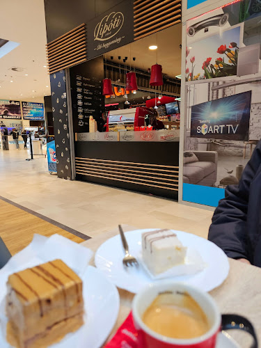 Opinii despre Lipóti Pékség és Kávézó în Pécs - Vendéglátás