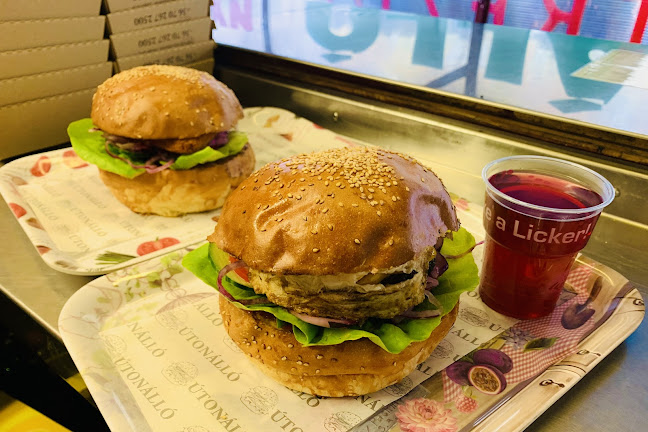 Útonálló gyorsétkezde