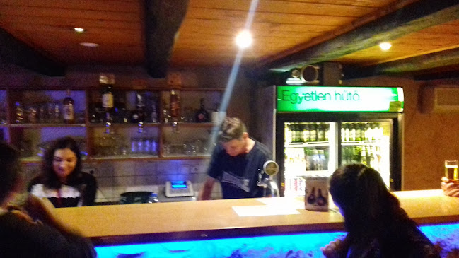 Vadásztanya Mulató