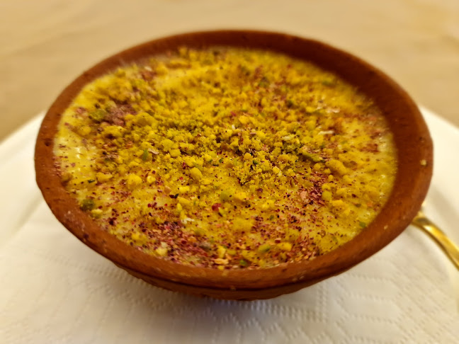 Indian Palate - Indian Restaurant in Budapest