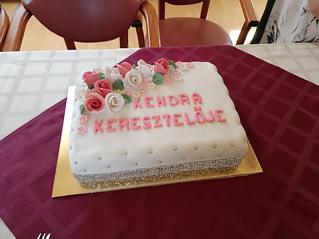 Répa Cukrászat - Vendéglátás