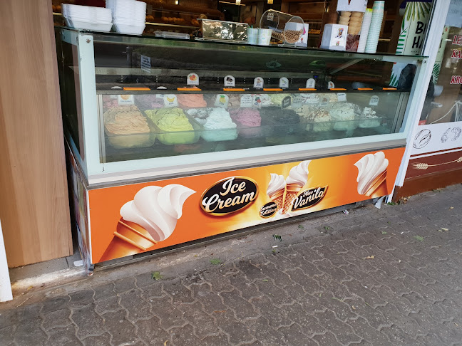 Friss pékség - Vendéglátás