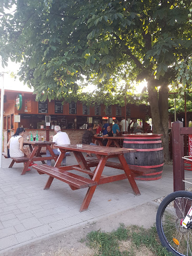 Mosoni Strand "Biczó" - Vendéglátás