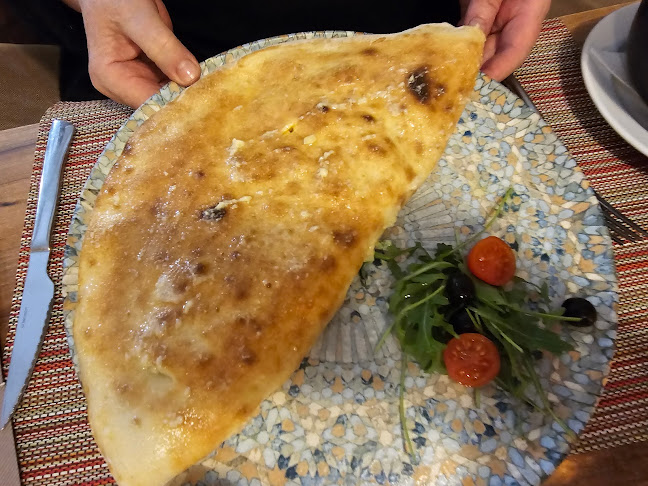 Opinii despre La Montanara Pizzéria - Étterem în Hévíz - Vendéglátás