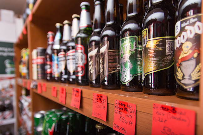 Vass Italbolt és Trafik - Kiskőrös