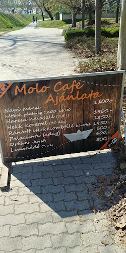 Kis Molo Kávézó Étkezde - Budapest