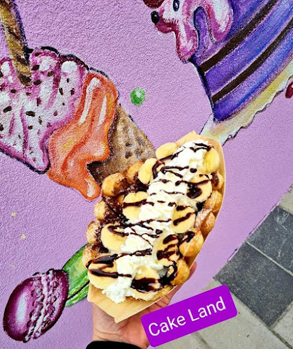 Cake Land - Pereszteg