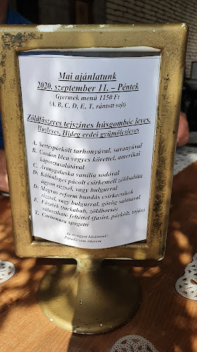 Opinii despre Paradicsom Étterem în Zalaegerszeg - Vendéglátás
