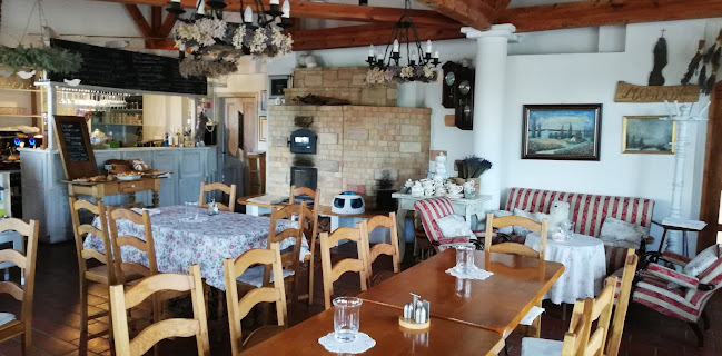 Nagyi Kertje Étterem és Teaház