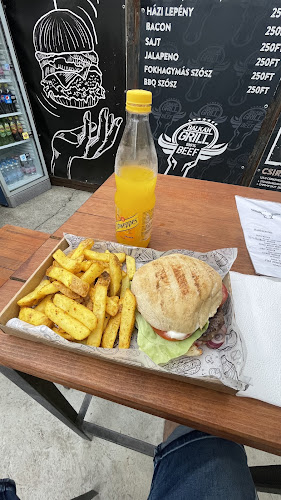 Balkán Grill Göd - Vendéglátás