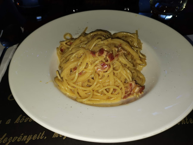 Opinii despre Il Classico Italiano Restaurant în Budapest - Vendéglátás