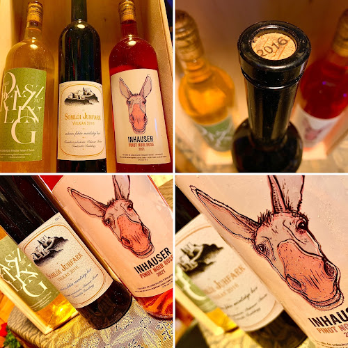 Inhauser Pincészet & Restaurant & Guesthouse - Somlószőlős