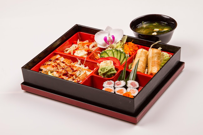 La-Guna Étterem & Mori Sushi