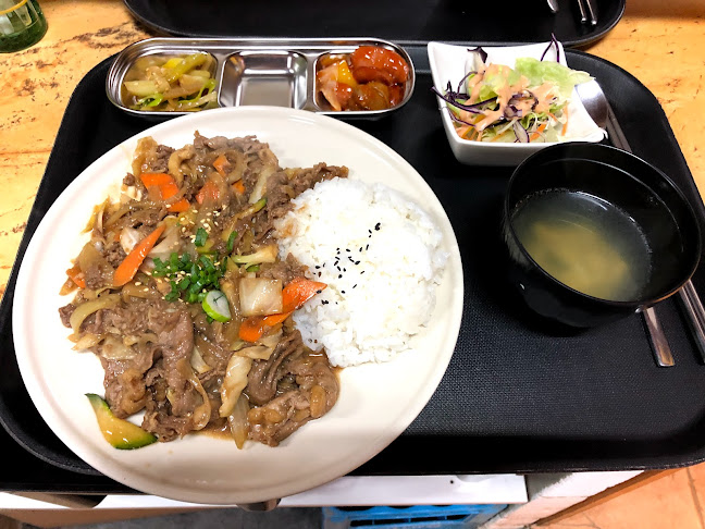 Opinii despre 실비네 한식당 Szilvia Koreai Étterme în Göd - Vendéglátás