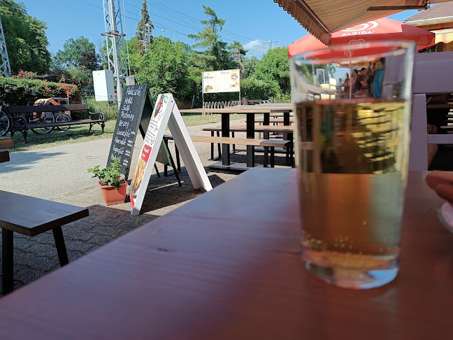 Opinii despre Balaton büfé în Alsóörs - Vendéglátás