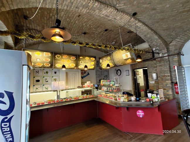 Chopsticks Express Ázsia Étterem - Vendéglátás