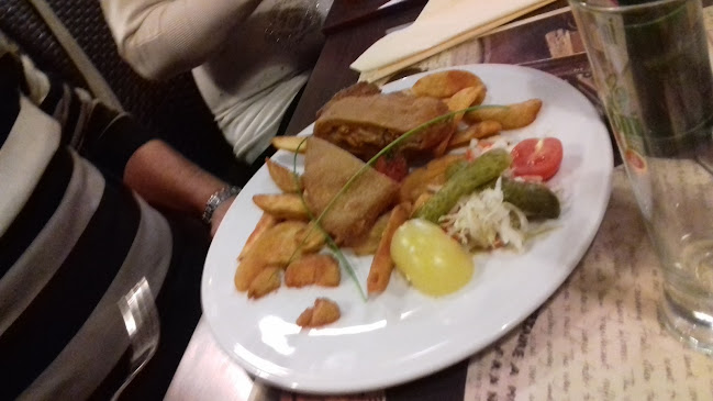 Opinii despre Hermina Étterem în Halásztelek - Vendéglátás