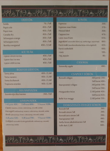 Hekk Terasz Vác - Vác