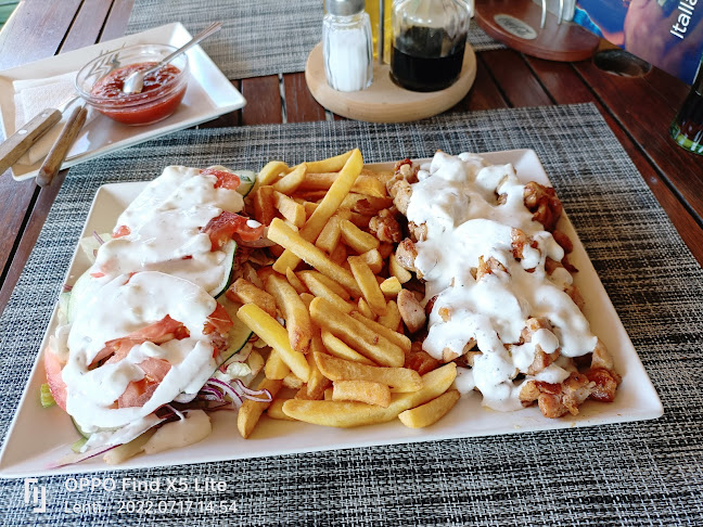 Opinii despre Tropical Pizzeria în Lenti - Vendéglátás