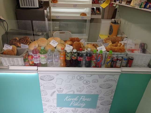 Kerek Perec Pékség