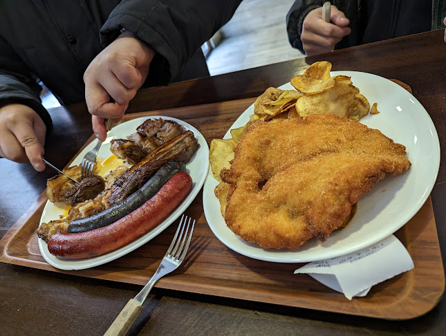 Belvárosi Disznótoros - Király utca - Budapest