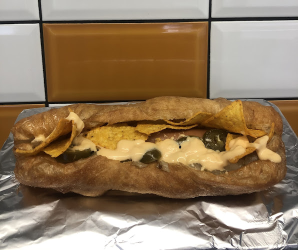 Comentarii opinii despre Absolut Burger & Lángos