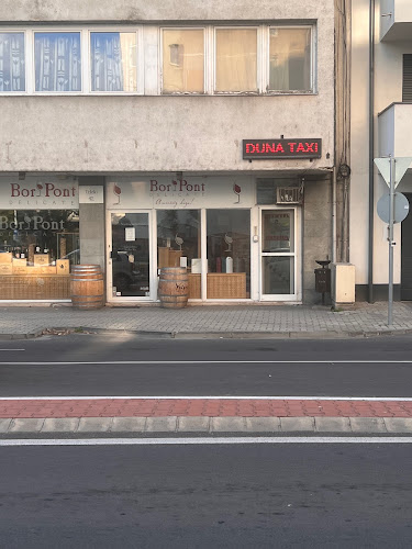 Borpont Borszaküzlet - Győr