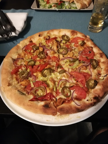 MEEX Bistro (Pizza, Hamburger) - Vendéglátás