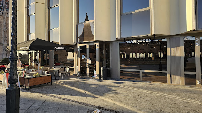 Comentarii opinii despre Starbucks Castle