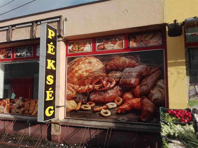 Opinii despre Dafi Pékség în Kóka - Vendéglátás