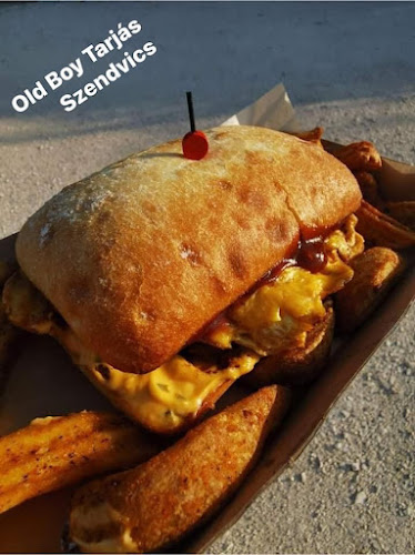 Tógazda Street Food